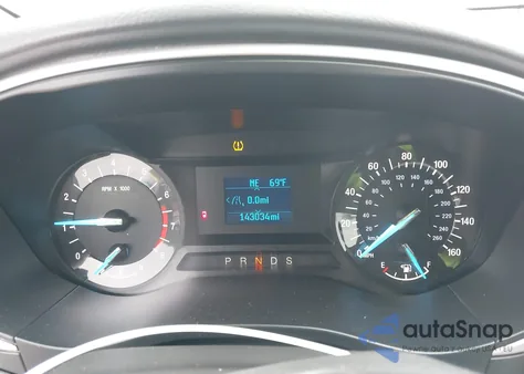 2013 Ford Fusion S z USA, uszkodzony, nr VIN 3FA6P0G70DR319113